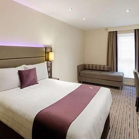 Premier Inn Perth City Centre 外观 照片