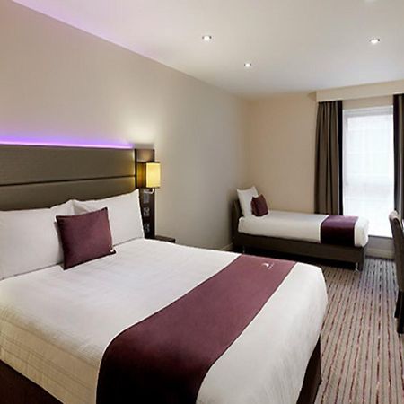 Premier Inn Perth City Centre 外观 照片