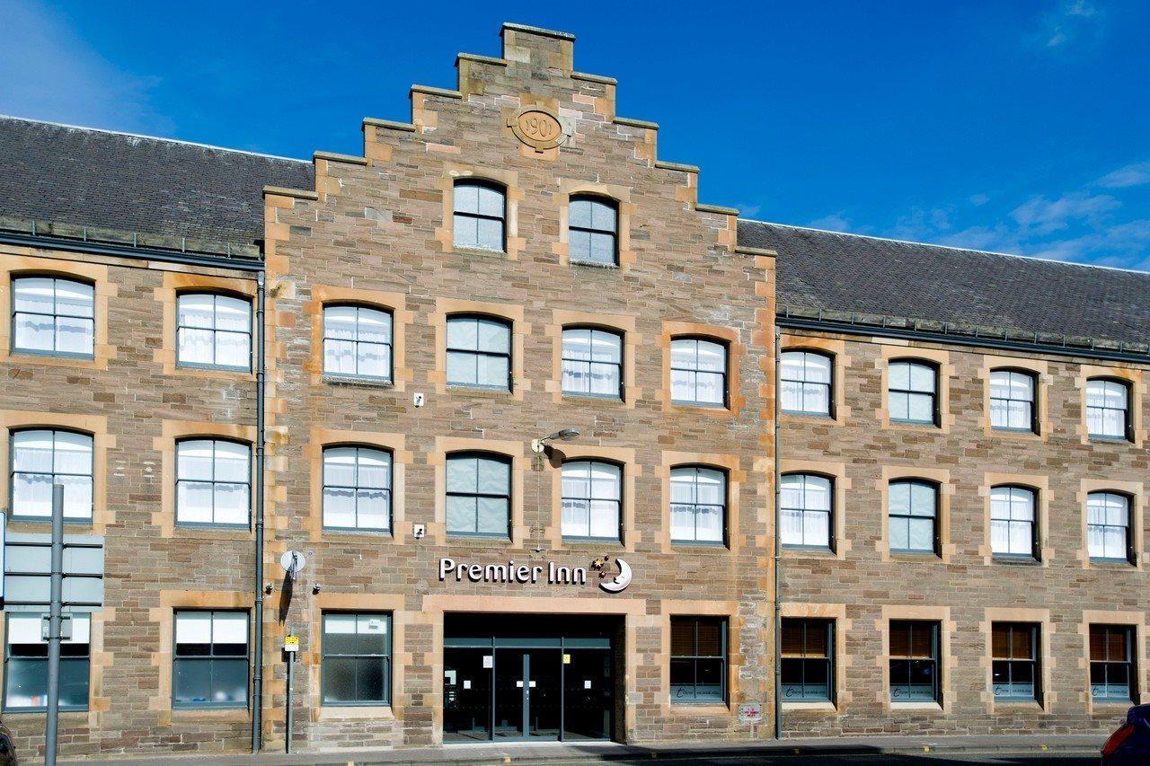 Premier Inn Perth City Centre 外观 照片
