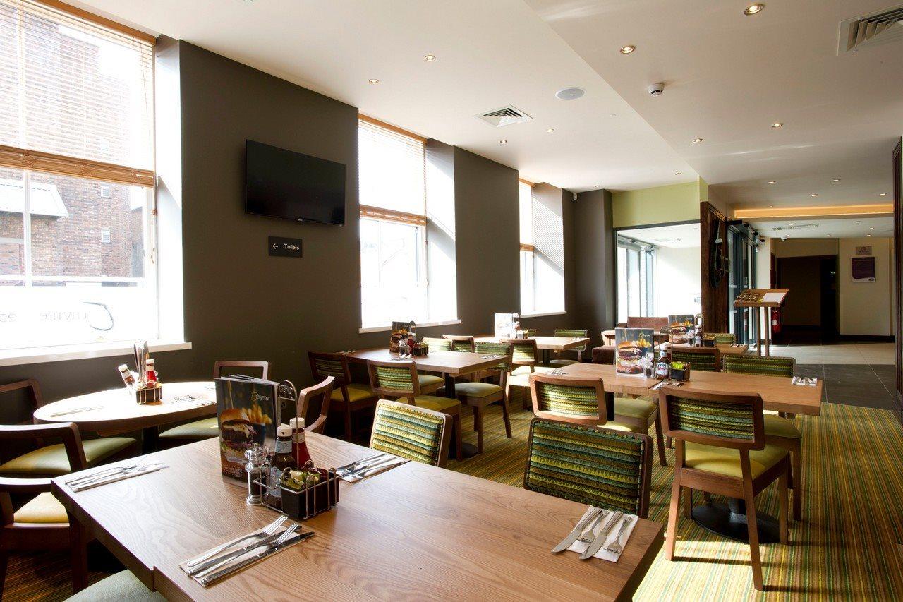 Premier Inn Perth City Centre 外观 照片