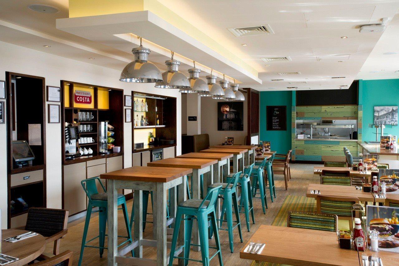 Premier Inn Perth City Centre 外观 照片
