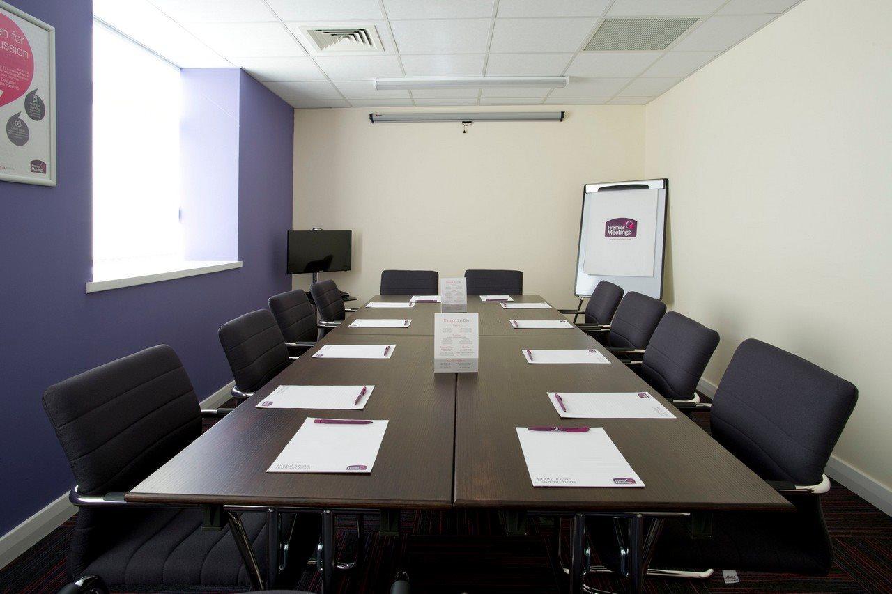 Premier Inn Perth City Centre 外观 照片