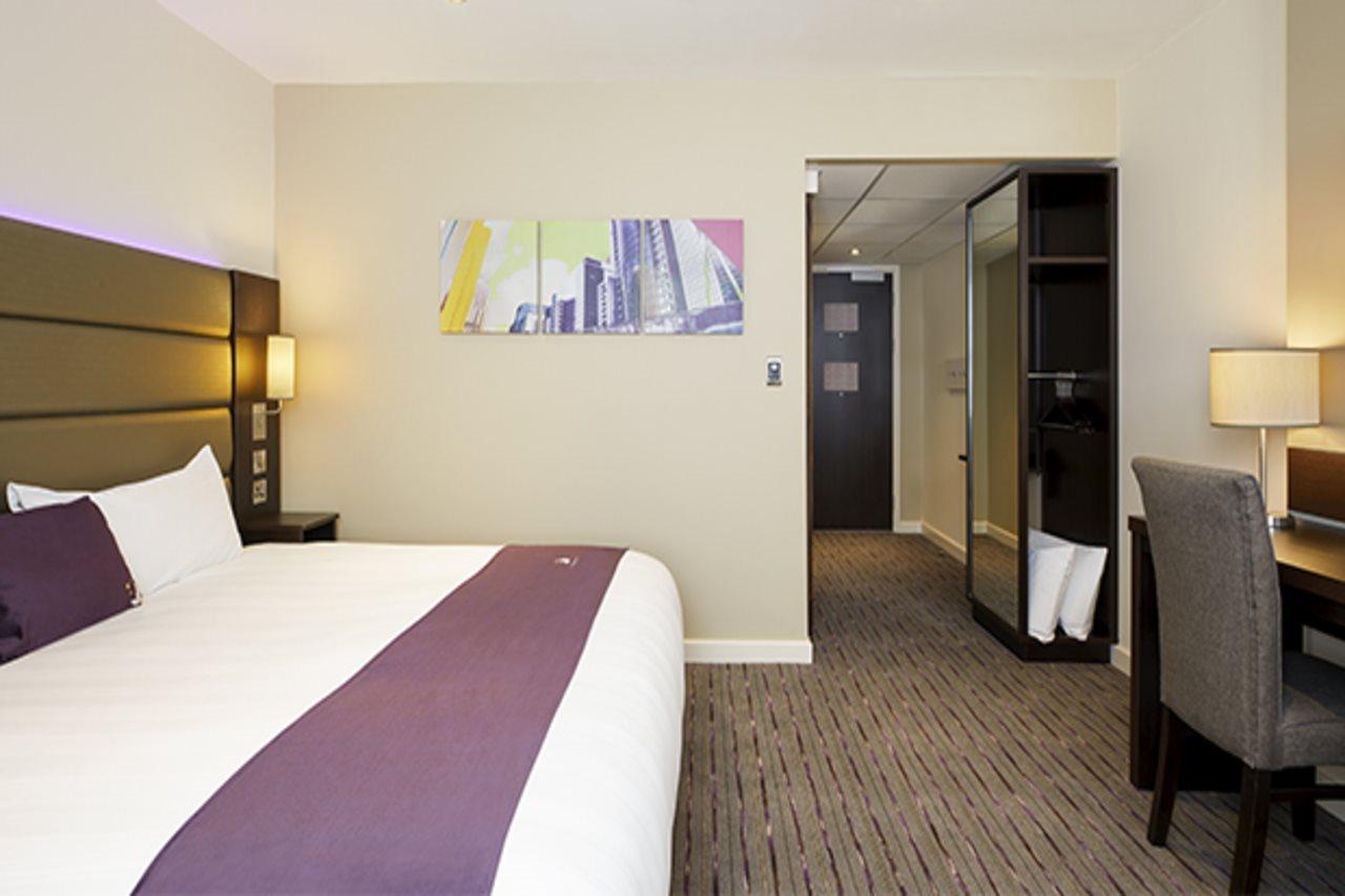 Premier Inn Perth City Centre 外观 照片