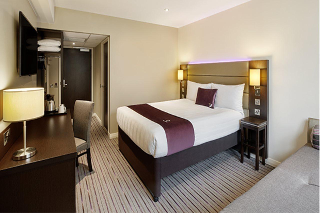 Premier Inn Perth City Centre 外观 照片