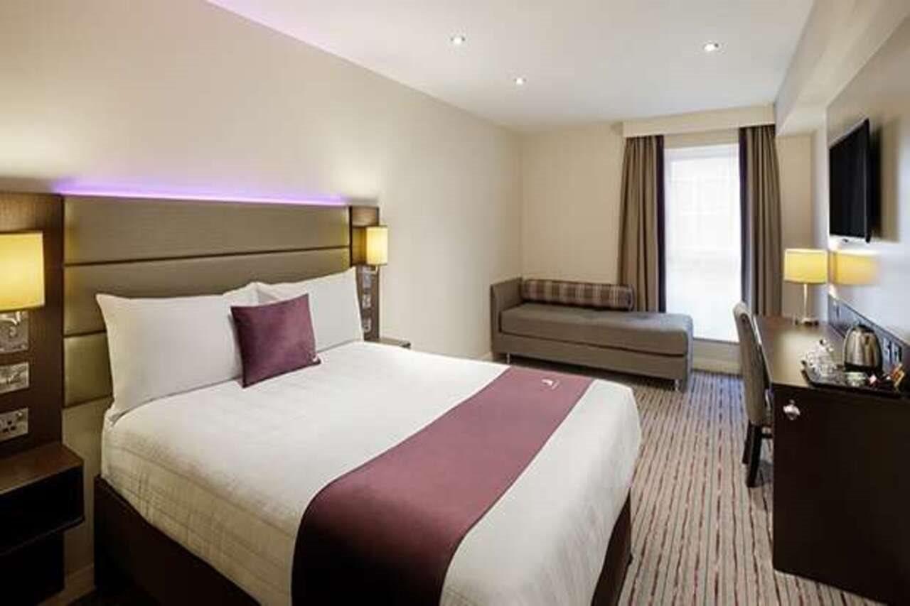 Premier Inn Perth City Centre 外观 照片