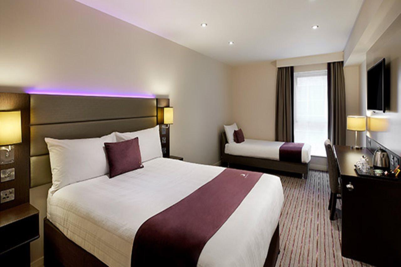 Premier Inn Perth City Centre 外观 照片