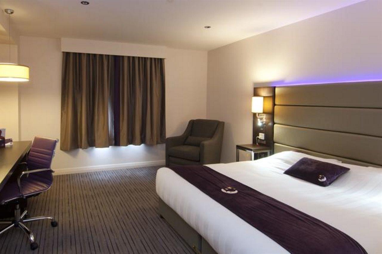 Premier Inn Perth City Centre 外观 照片