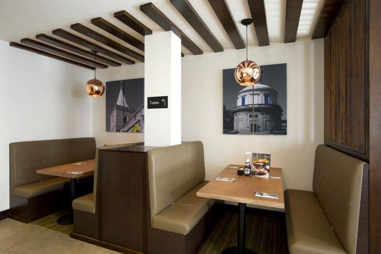 Premier Inn Perth City Centre 外观 照片