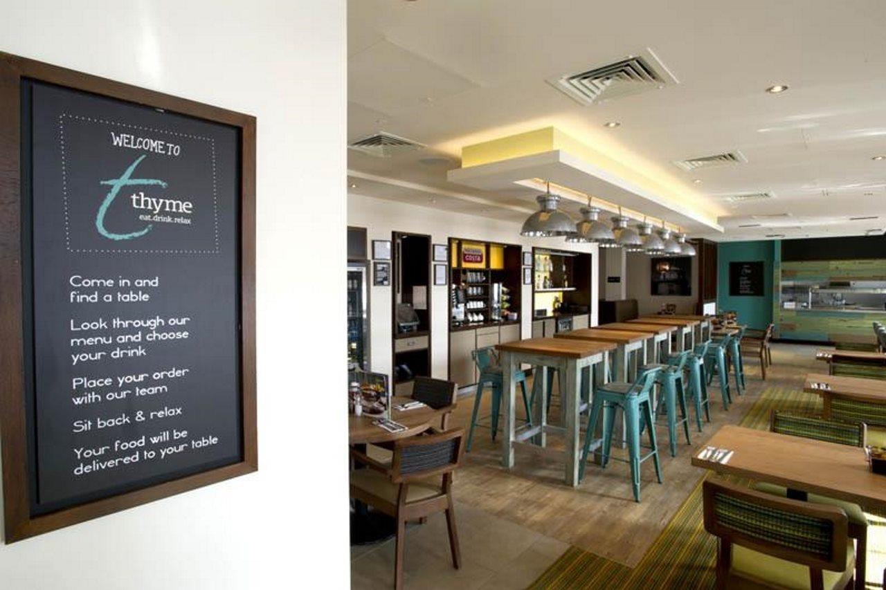 Premier Inn Perth City Centre 外观 照片