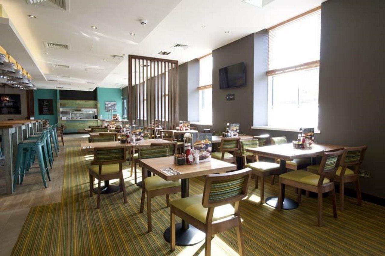 Premier Inn Perth City Centre 外观 照片