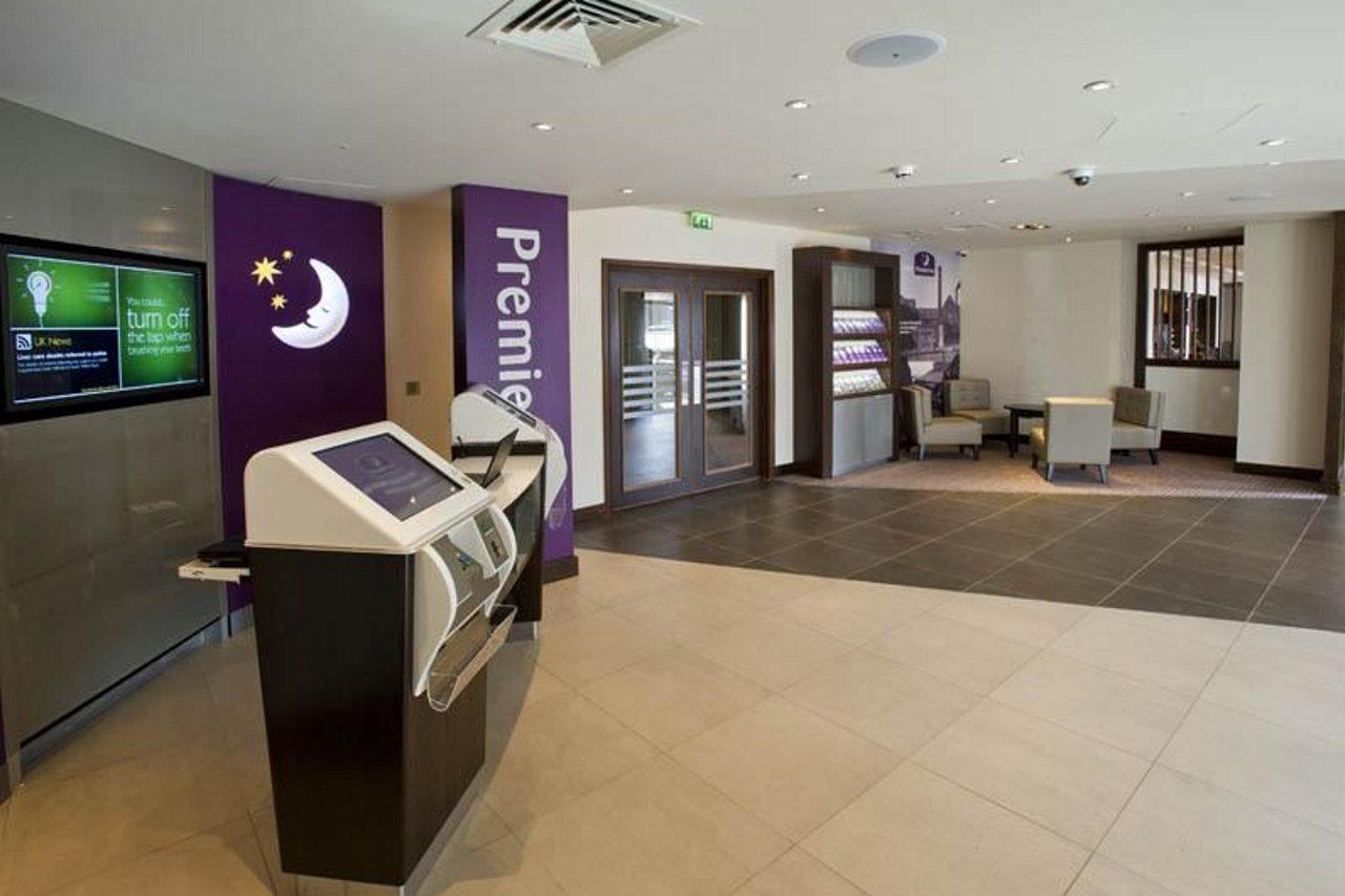 Premier Inn Perth City Centre 外观 照片
