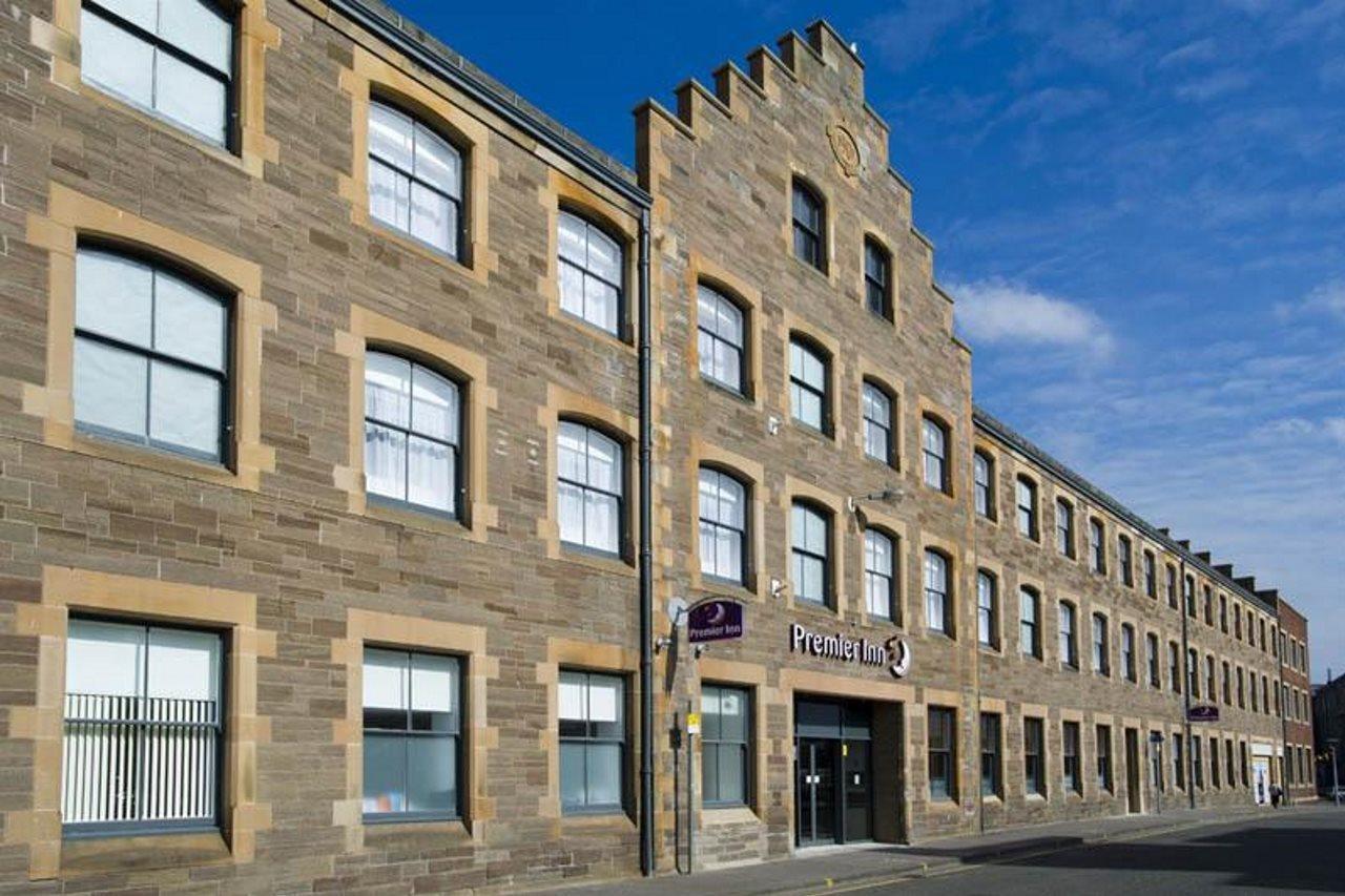 Premier Inn Perth City Centre 外观 照片