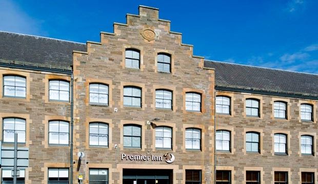 Premier Inn Perth City Centre 外观 照片