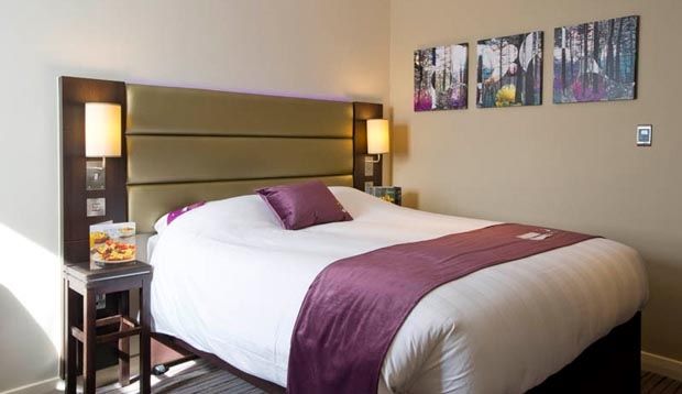 Premier Inn Perth City Centre 外观 照片